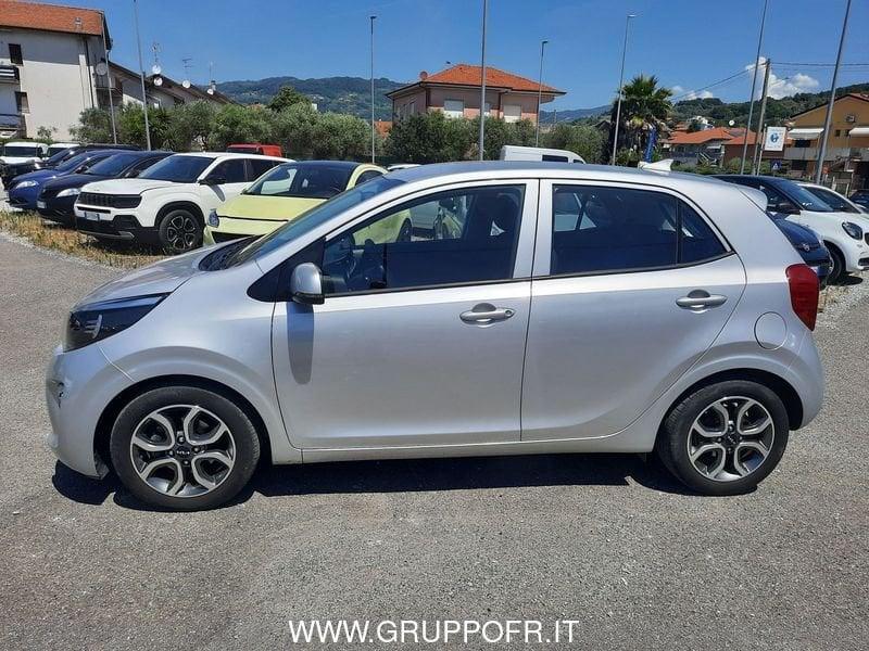 Kia Picanto 1.0 12V GPL 5 porte Style
