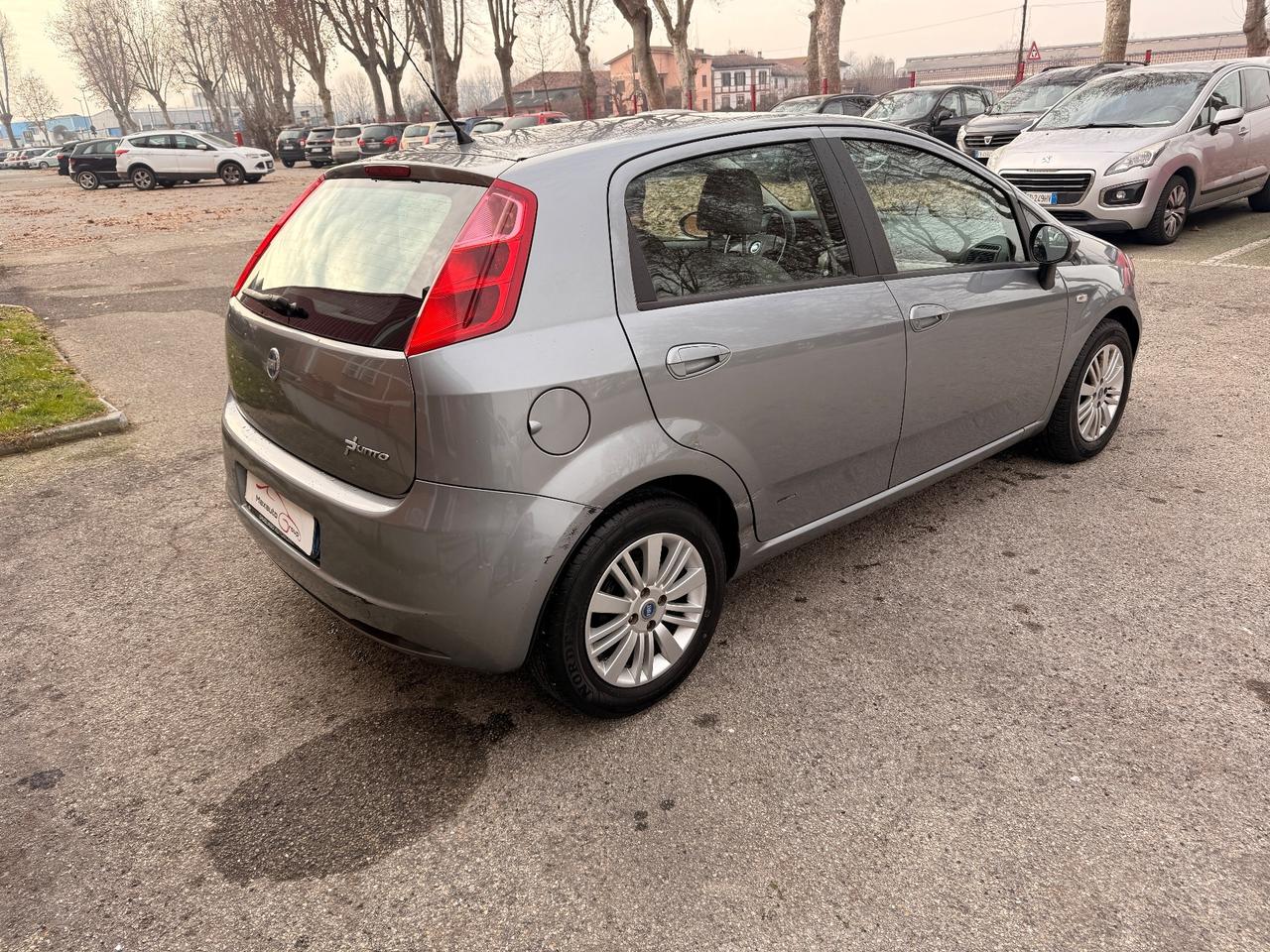 Fiat Grande Punto 1.3 MJT 75 CV 3 porte Dynamic