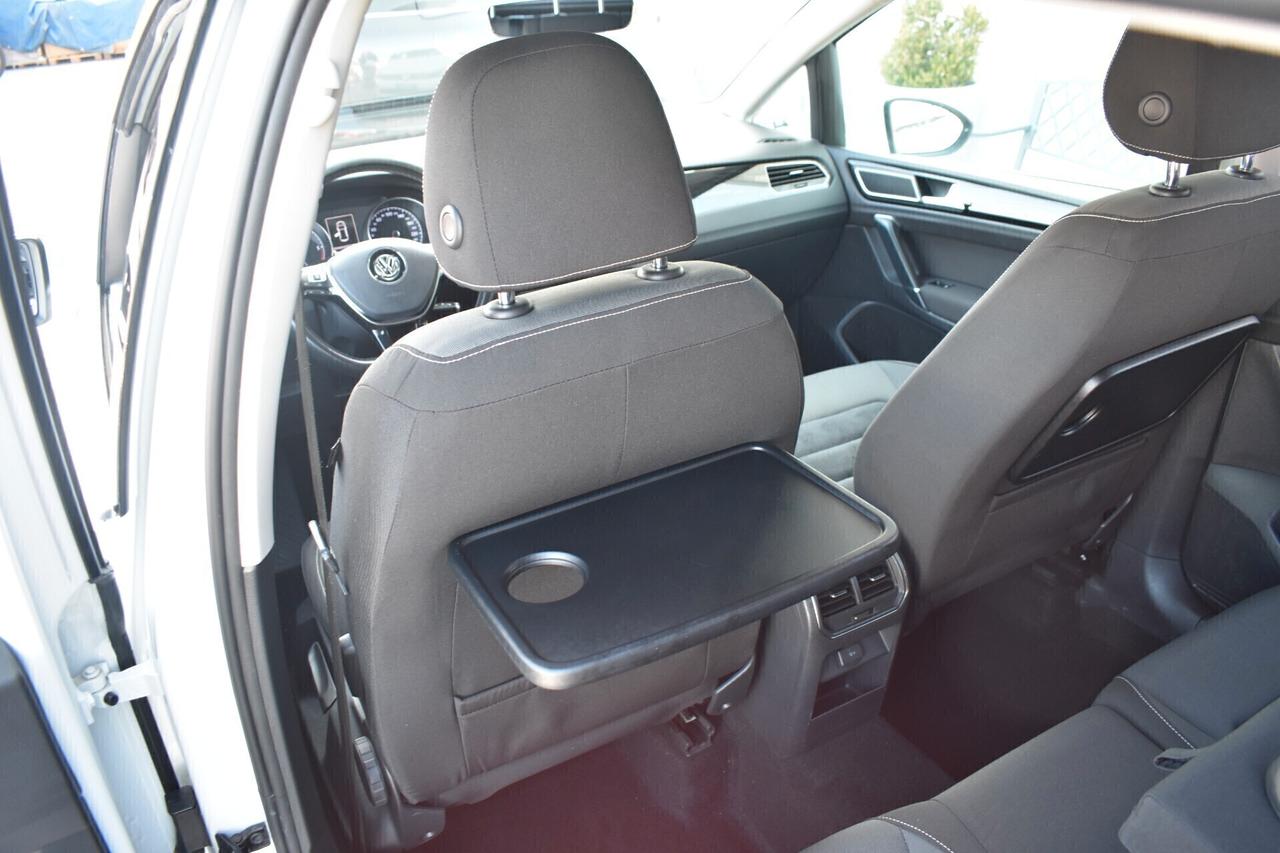 Volkswagen Golf Sportsvan PROMOFIN- 2016