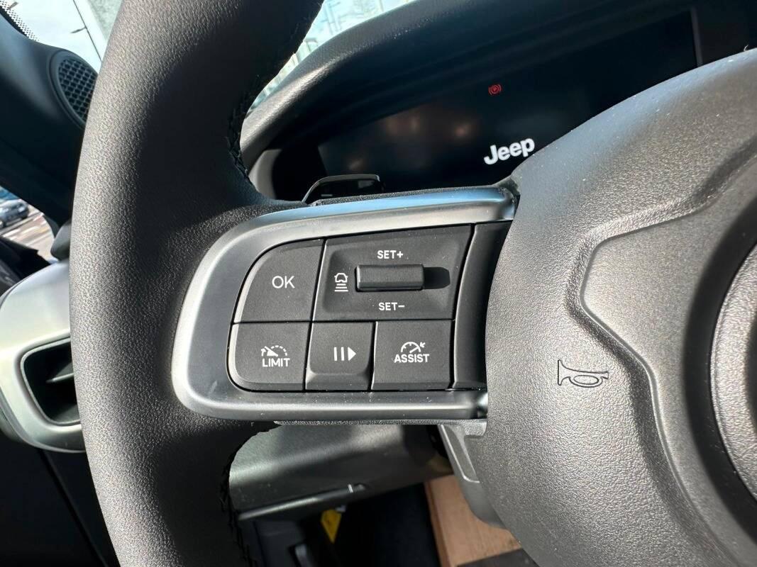 Jeep Avenger 1.2 t. e-hybr.mhev Summit fwd 110cv edct6