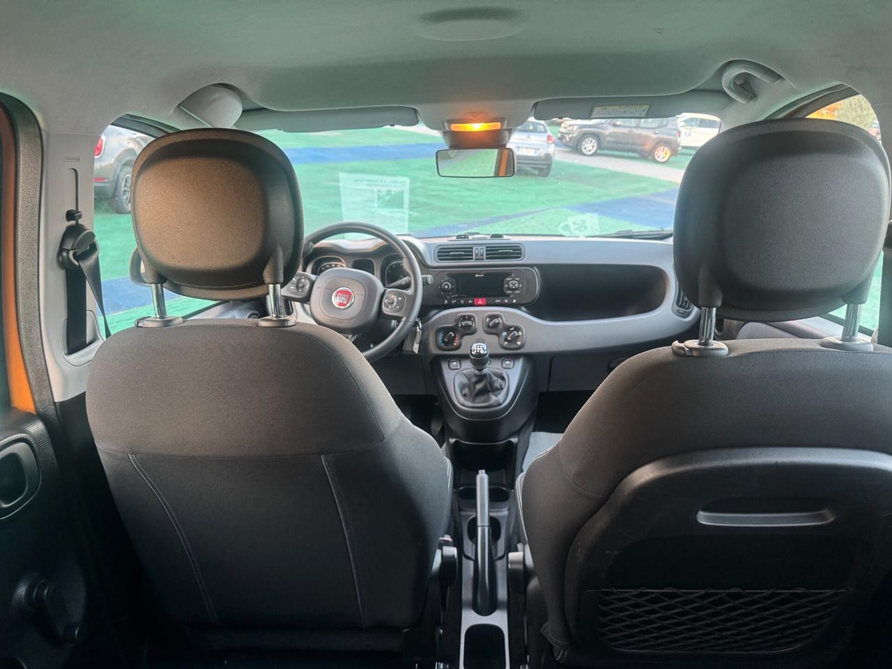 Fiat Panda 0.9 TwinAir Turbo Natural Power Lounge