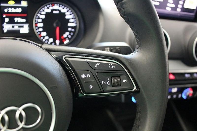 Audi Q2 30 TDI S tronic Business