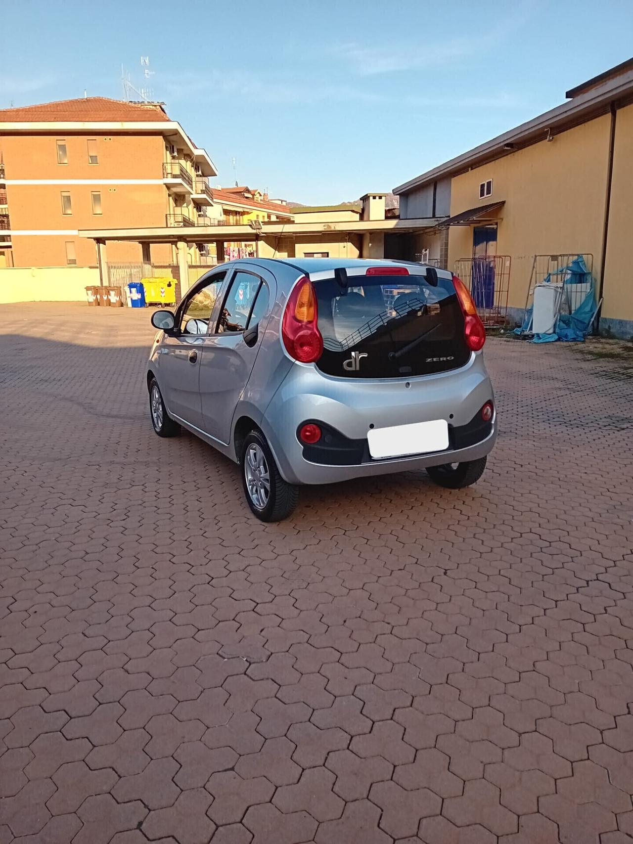 Dr Zero 1.0 Bifuel GPL