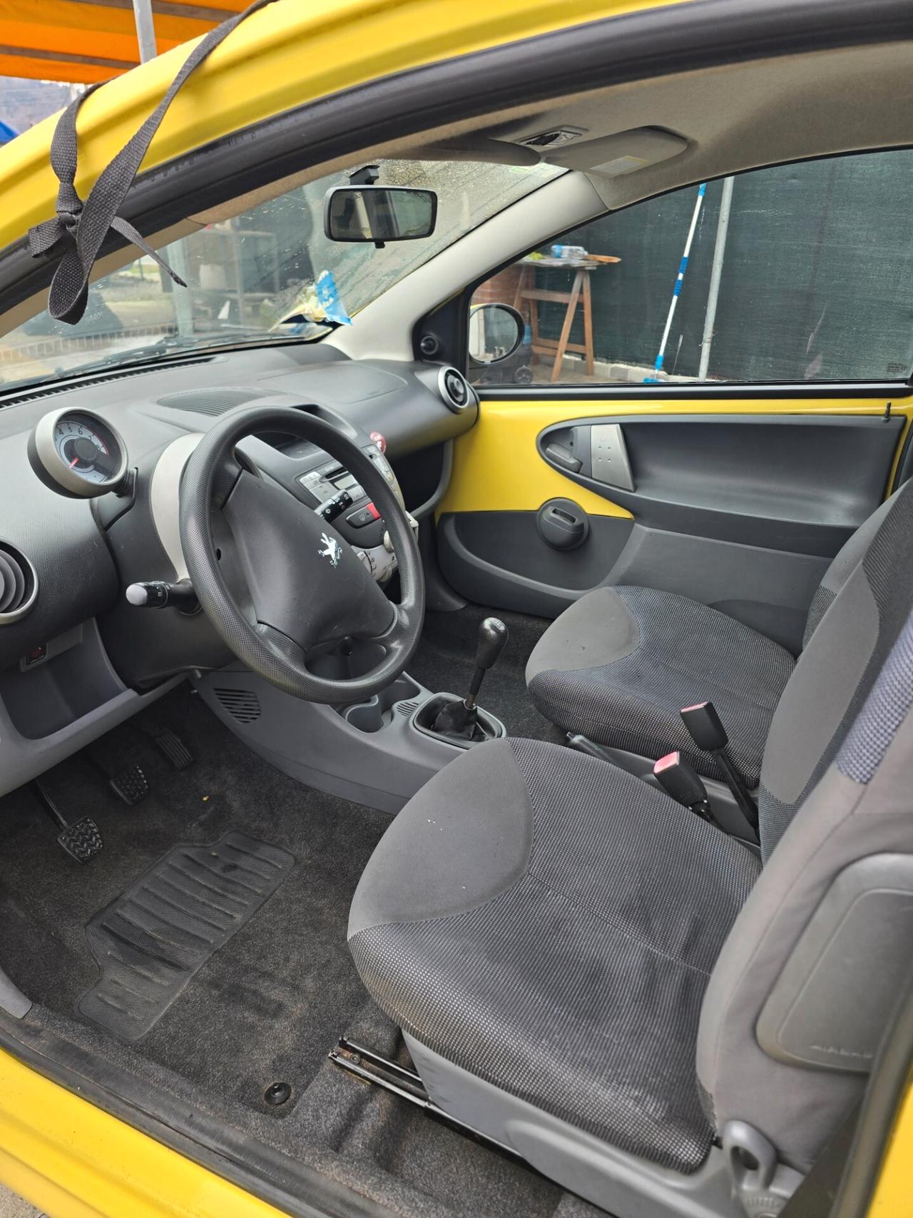 Peugeot 107 1.0 68CV 3p. Desir