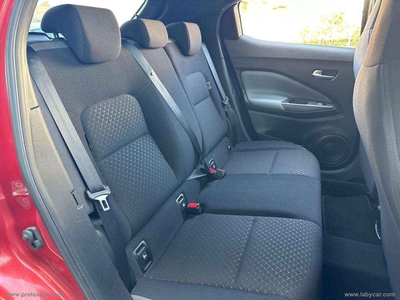 NISSAN Juke 1.0 DIG-T 114 CV Tekna