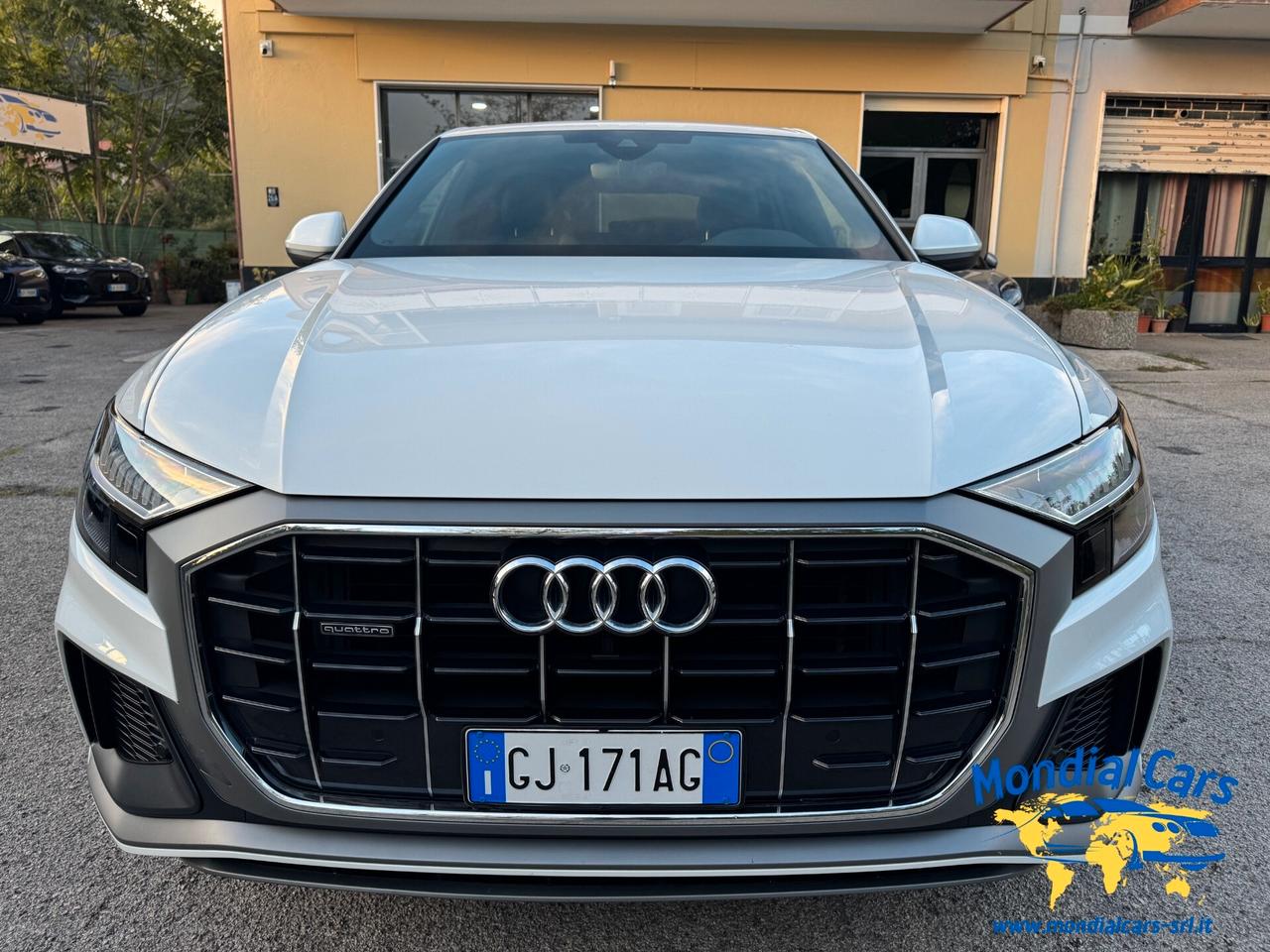 Audi Q8 45 TDI quattro tiptronic Sport