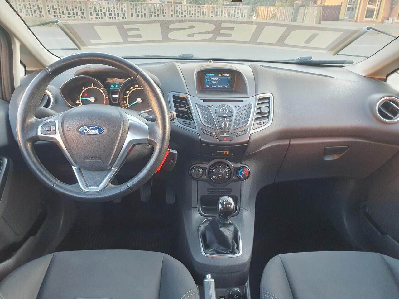 Ford Fiesta 1.5 TDCi 75CV Titanium Neopatent 2016