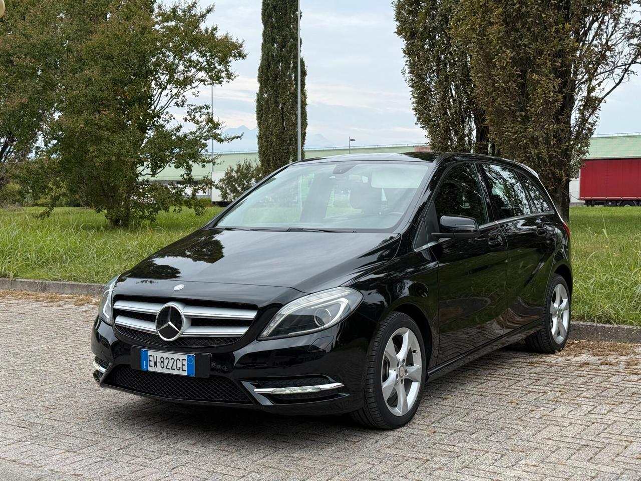 Mercedes-benz B 200 CDI Automatic Sport