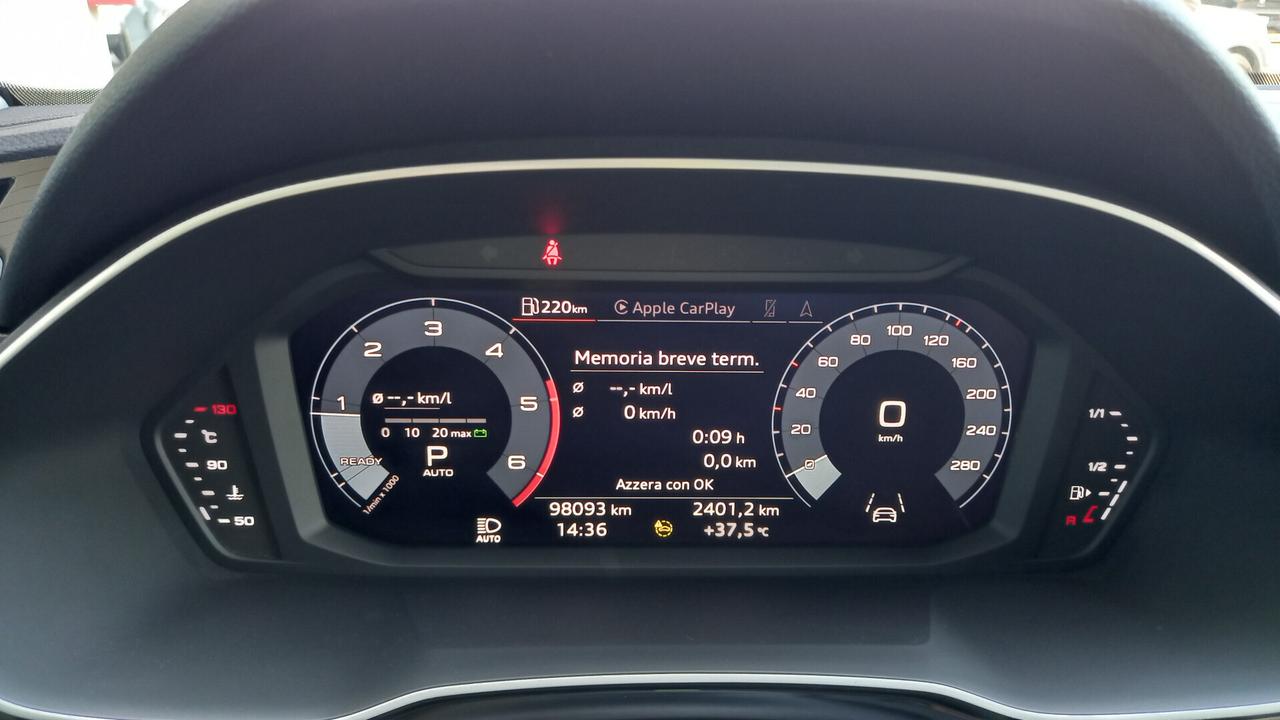 Audi Q3 SPB 35 TDI S tronic line edition