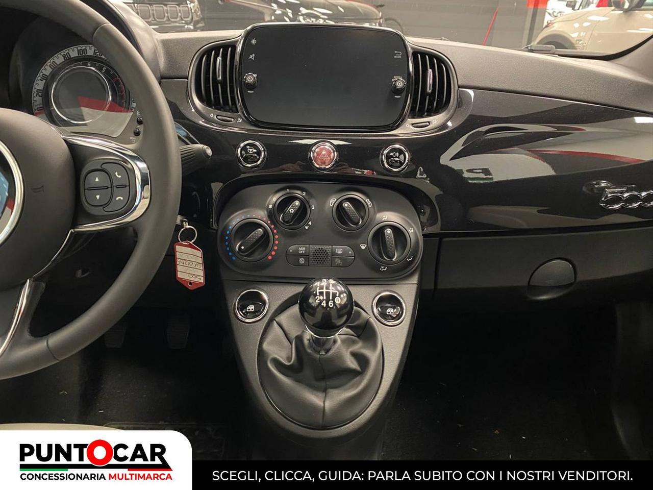 Fiat 500 1.0 Hybrid Dolcevita