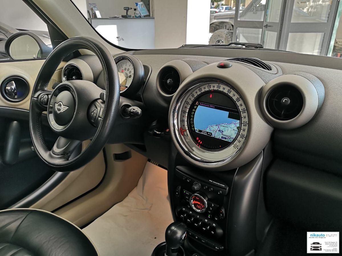 MINI Countryman Cooper SD ALL4 2.0 143 CV Aut.