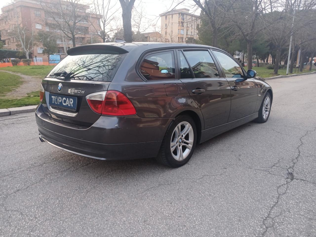 Bmw 320 320d cat Touring Attiva