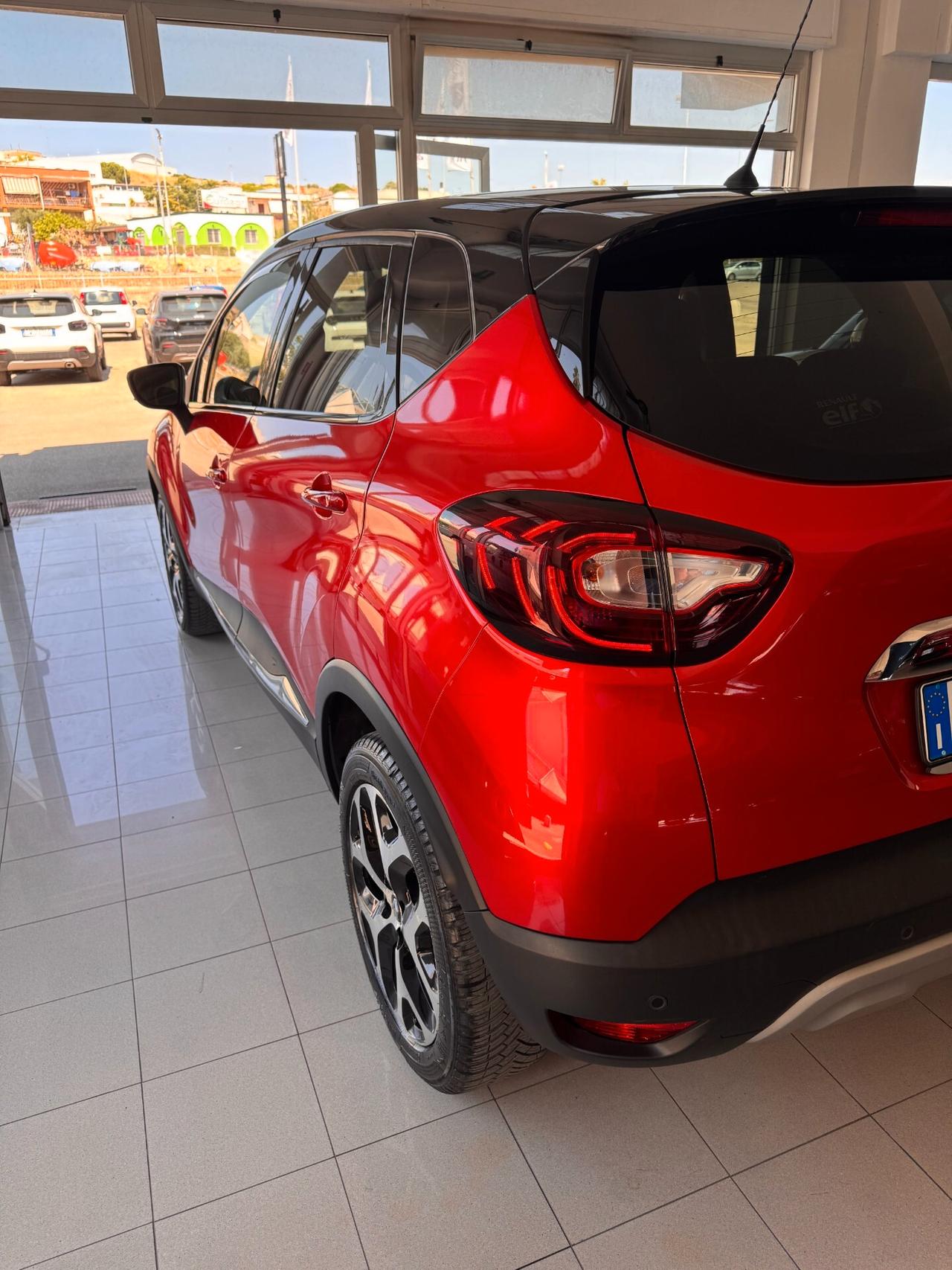 RENAULT CAPTUR DCI 8V 90 CV FULL OPTIONAL