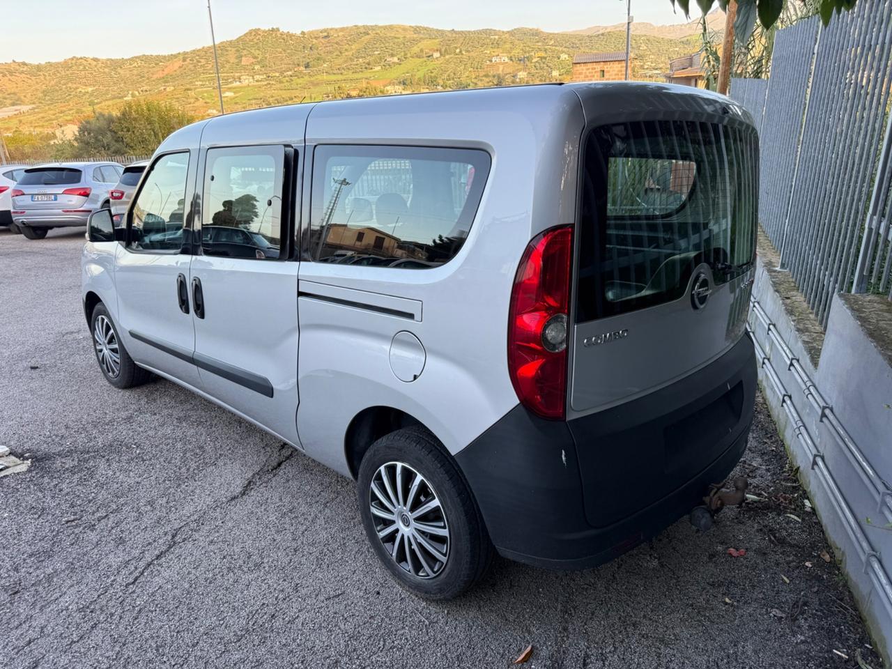 Opel Combo 1.6 CDTi 120CV PC-TN Elective