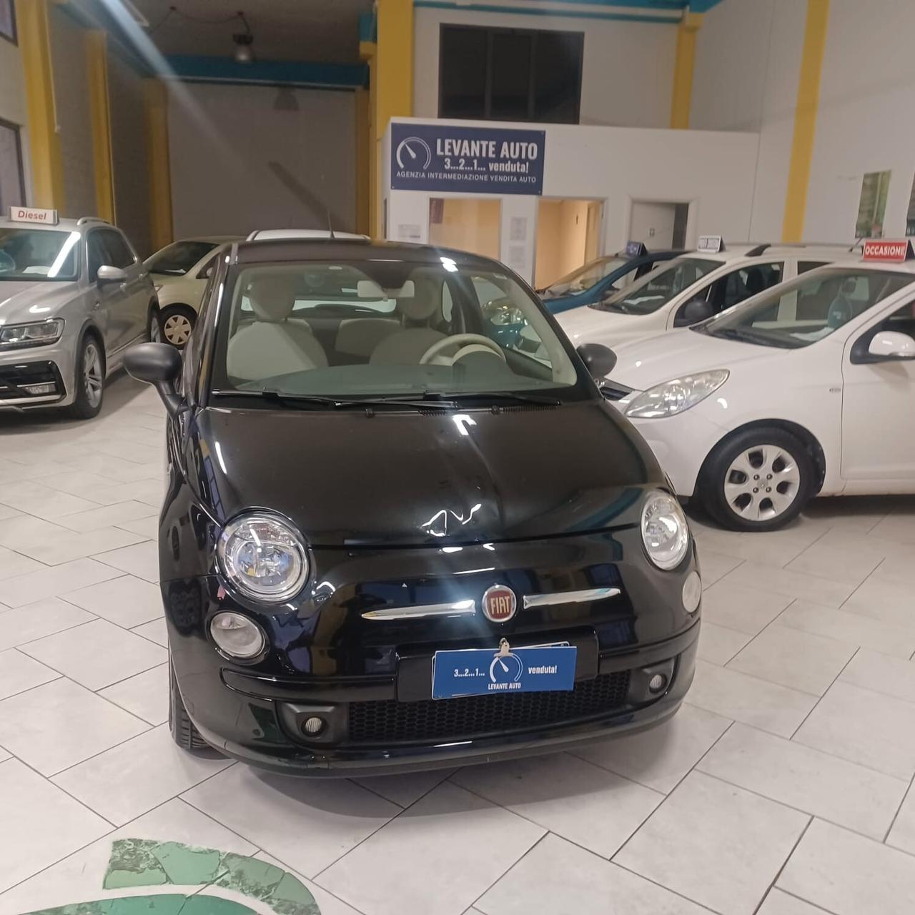 FIAT 500 1.3 MJTD UNICO PROPRIETARIO NEOPATENTATI