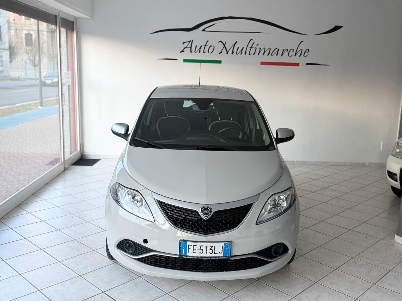 Lancia Ypsilon 1.2 69 CV 5 porte GPL Ecochic Gold
