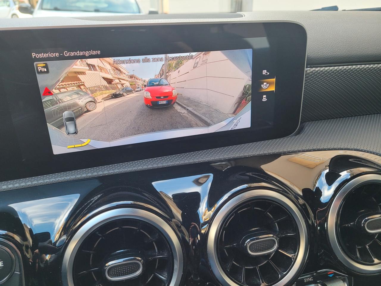 Mercedes-benz A 180 d Automatic Sport