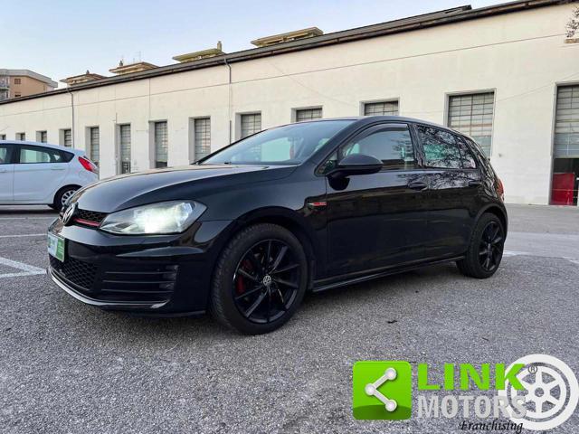 VOLKSWAGEN Golf 1.4 TGI DSG 5p. Highline BlueMotion