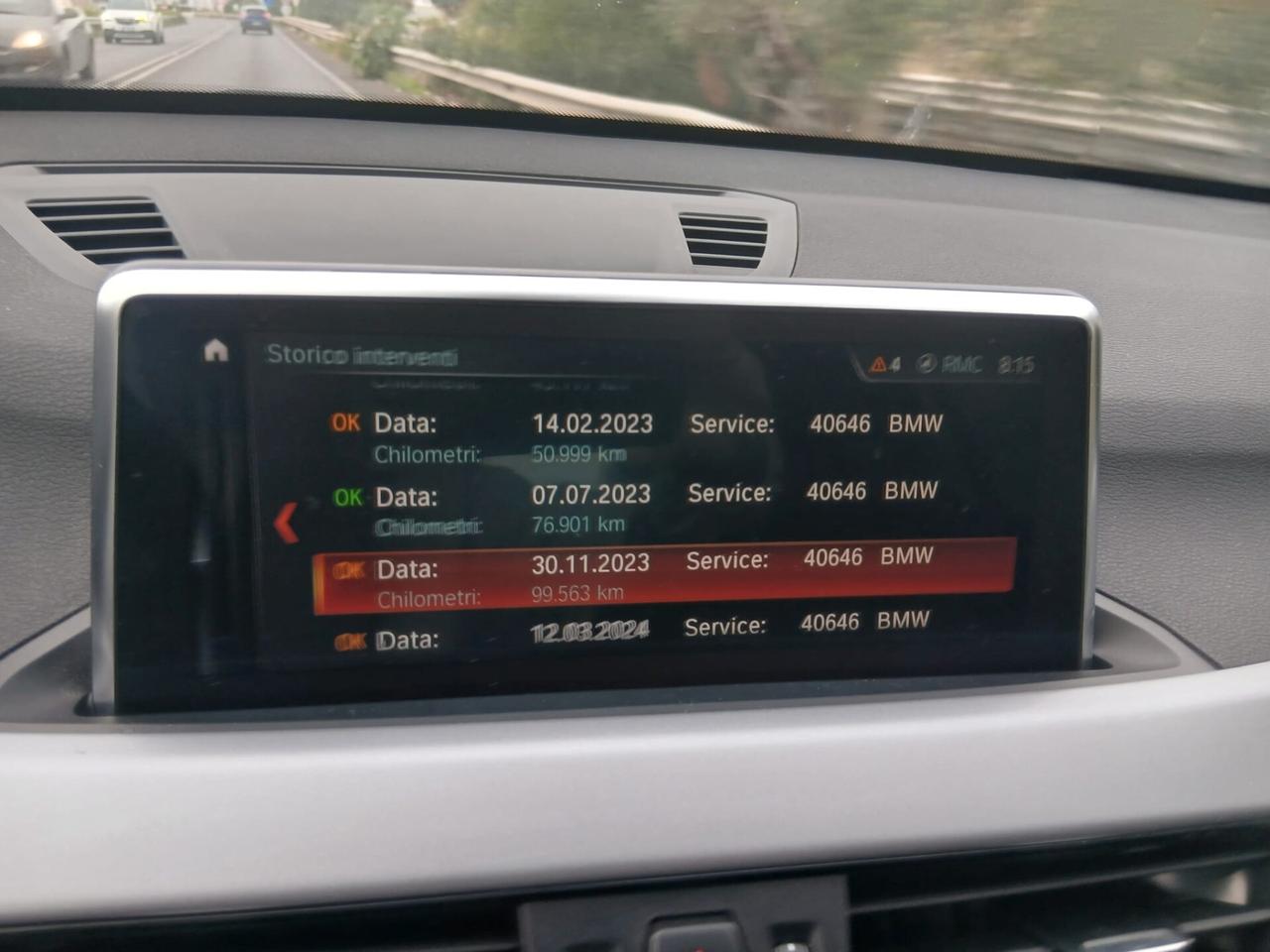 Bmw X1 sDrive18d - anno 2022