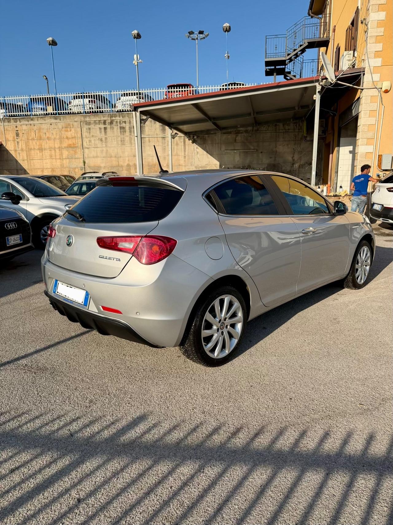 Alfa Romeo Giulietta 1.6 JTDm 120 CV 2020