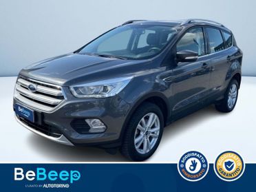 Ford Kuga 1.5 ECOBOOST BUSINESS S&S 2WD 120CV MY18