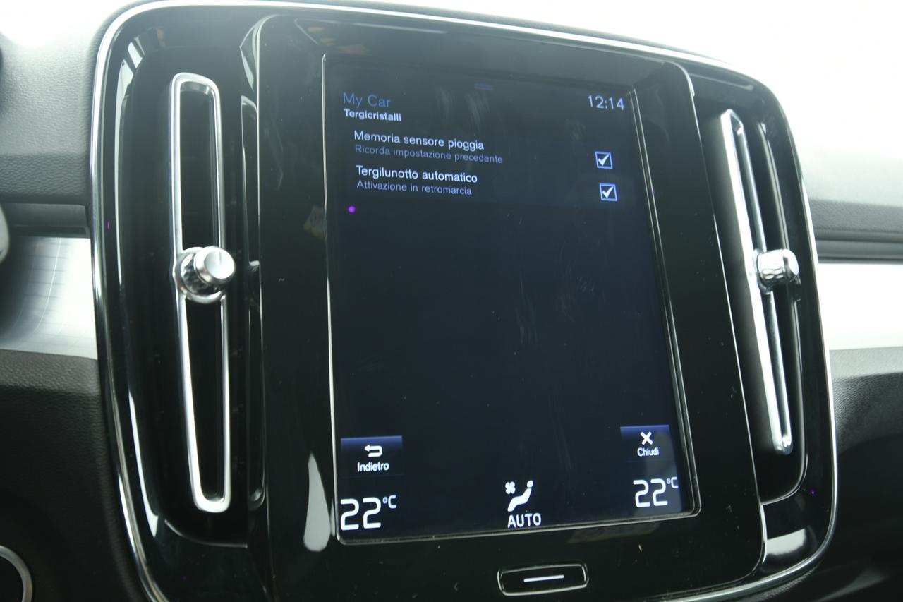 VOLVO XC40 1.5 t5 phev Inscription Expression auto CAMERA 360+APP CONNECT
