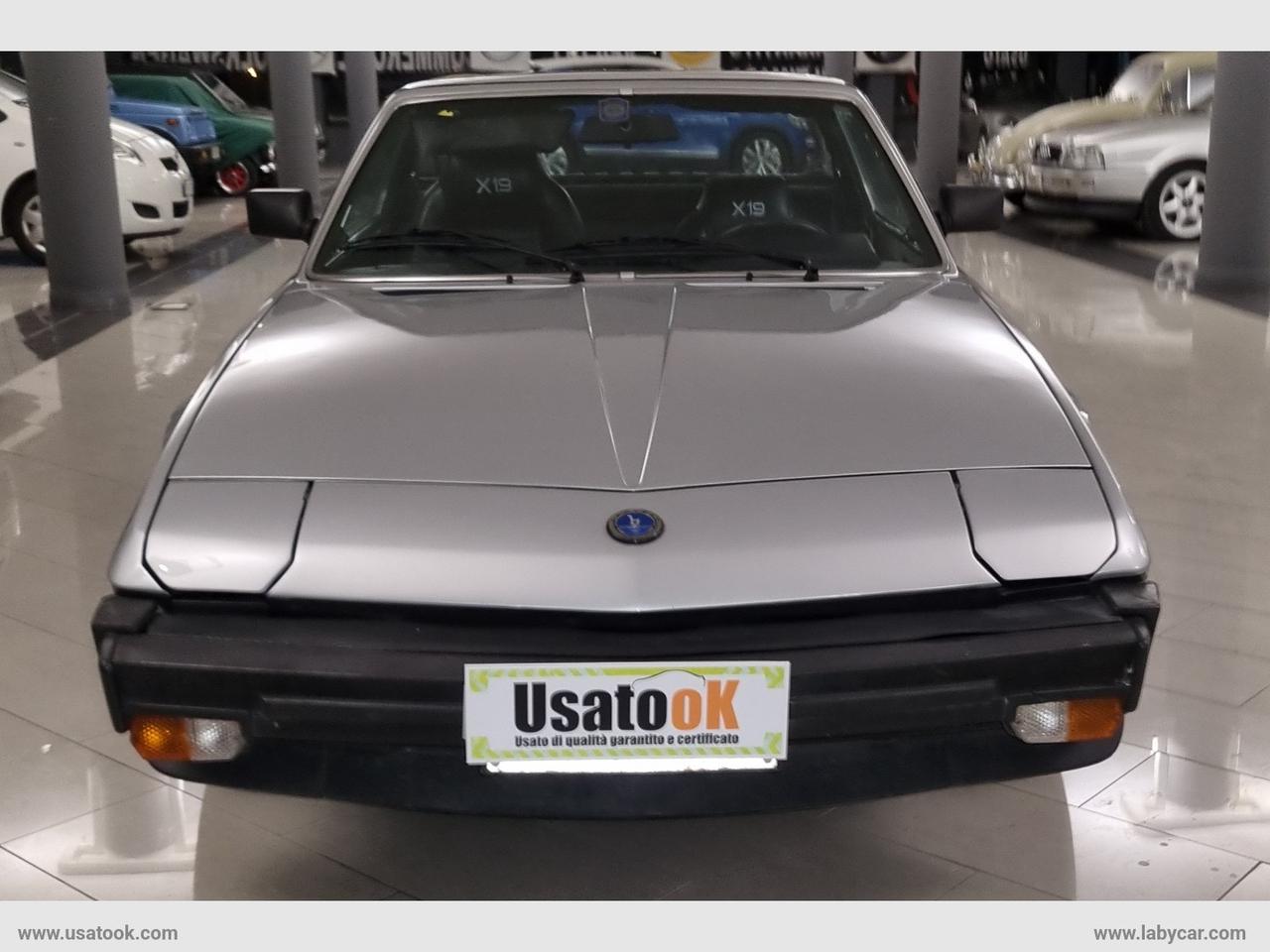 BERTONE X1/9 FIAT BERTONE X1/9