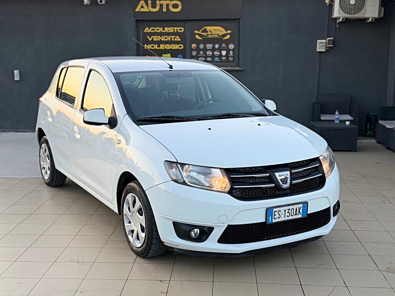 Dacia Sandero 1.2 16V GPL 75CV Garanzia 12 Mesi