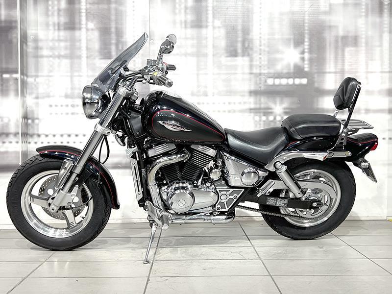 Suzuki VZ 800 Marauder