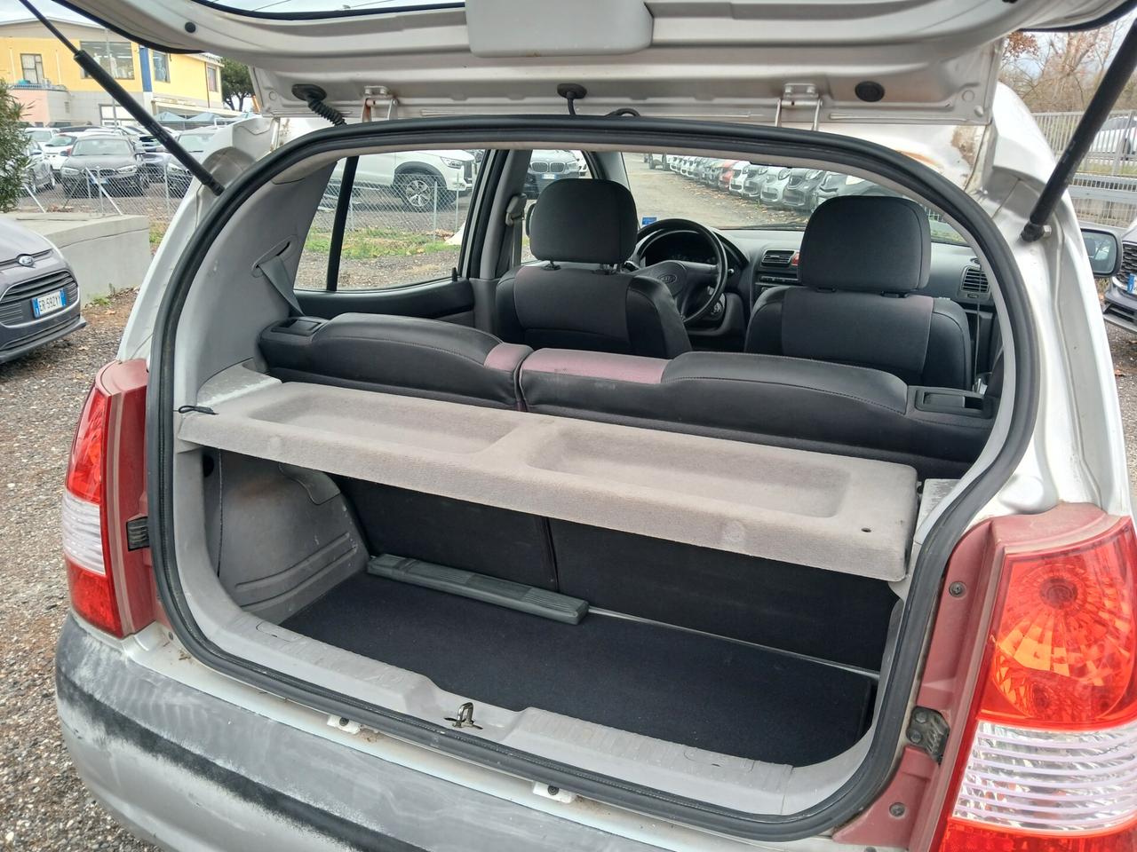 Kia Picanto 1.1 12V LX Light