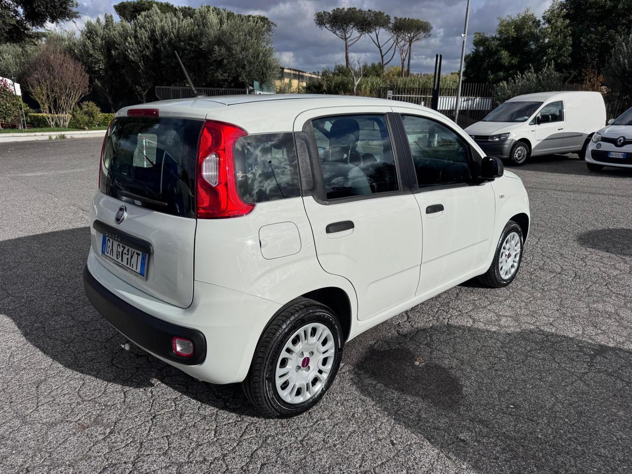Fiat Panda 1.2 Easy s&s 69cv my19