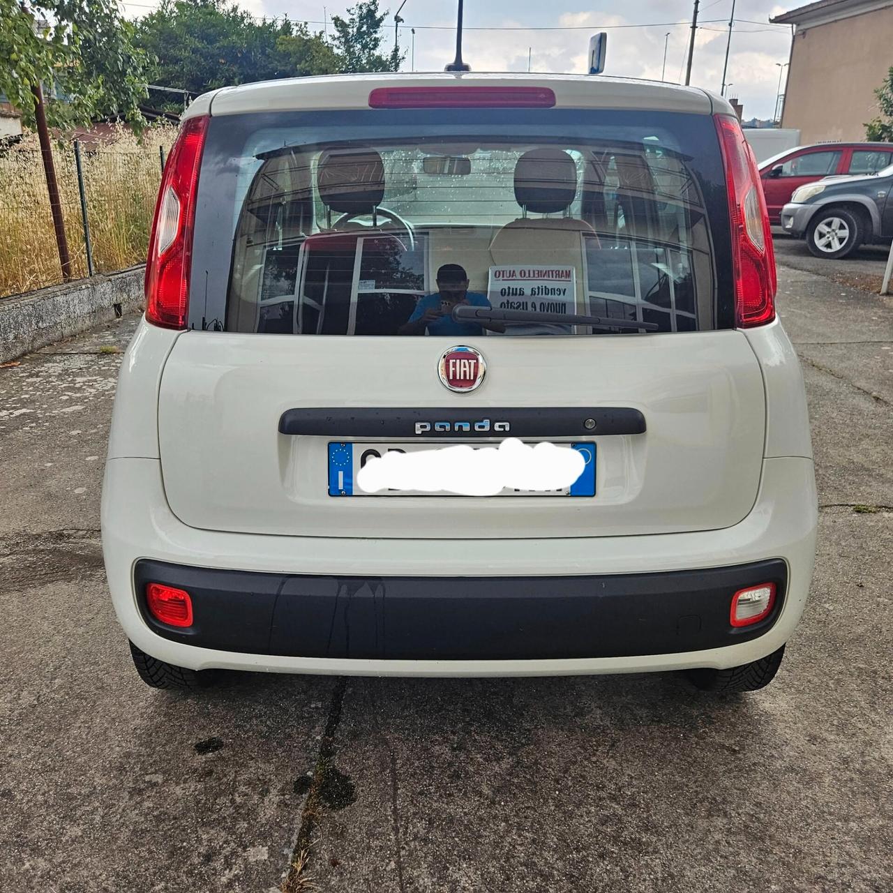 Fiat Panda 1.2 69cv Easy 2020 km41000