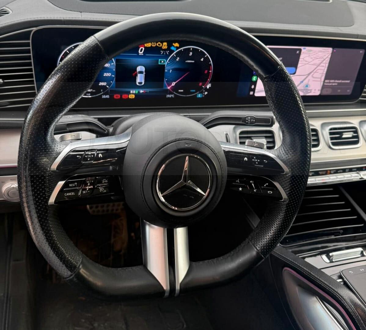 Mercedes-benz GLE 450 d 4Matic Mild Hybrid Coupé AMG Line Premium Plus#LED#TETTO#PELLE#CAM360#CARPLAY#AIRMATIC#AMBIENT LIGHT#HEAD-UP DISPLAY#SEDILI MASSAGGIANTI