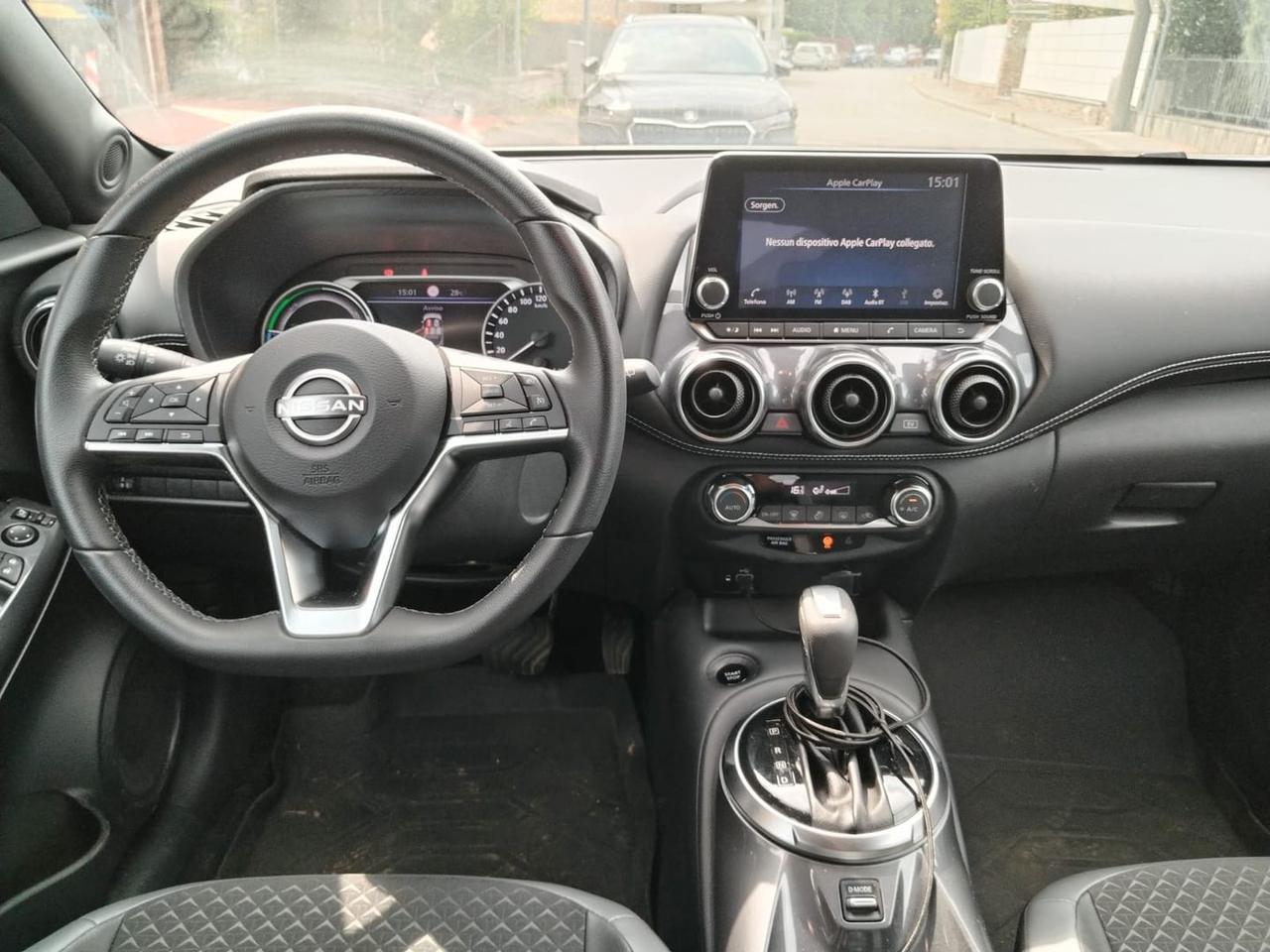 Nissan Juke N-Connecta 1.6 HEV  #5742