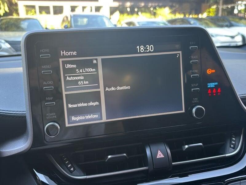 Toyota C-HR 1.8H (122CV) E-CVT Active