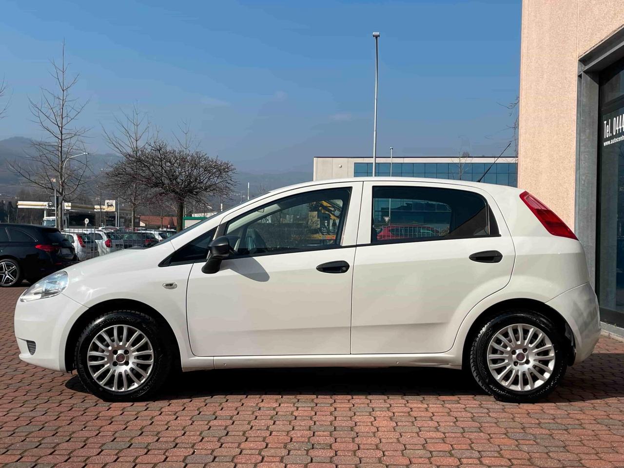 Fiat Grande Punto 1.4 GPL 5 porte Actual