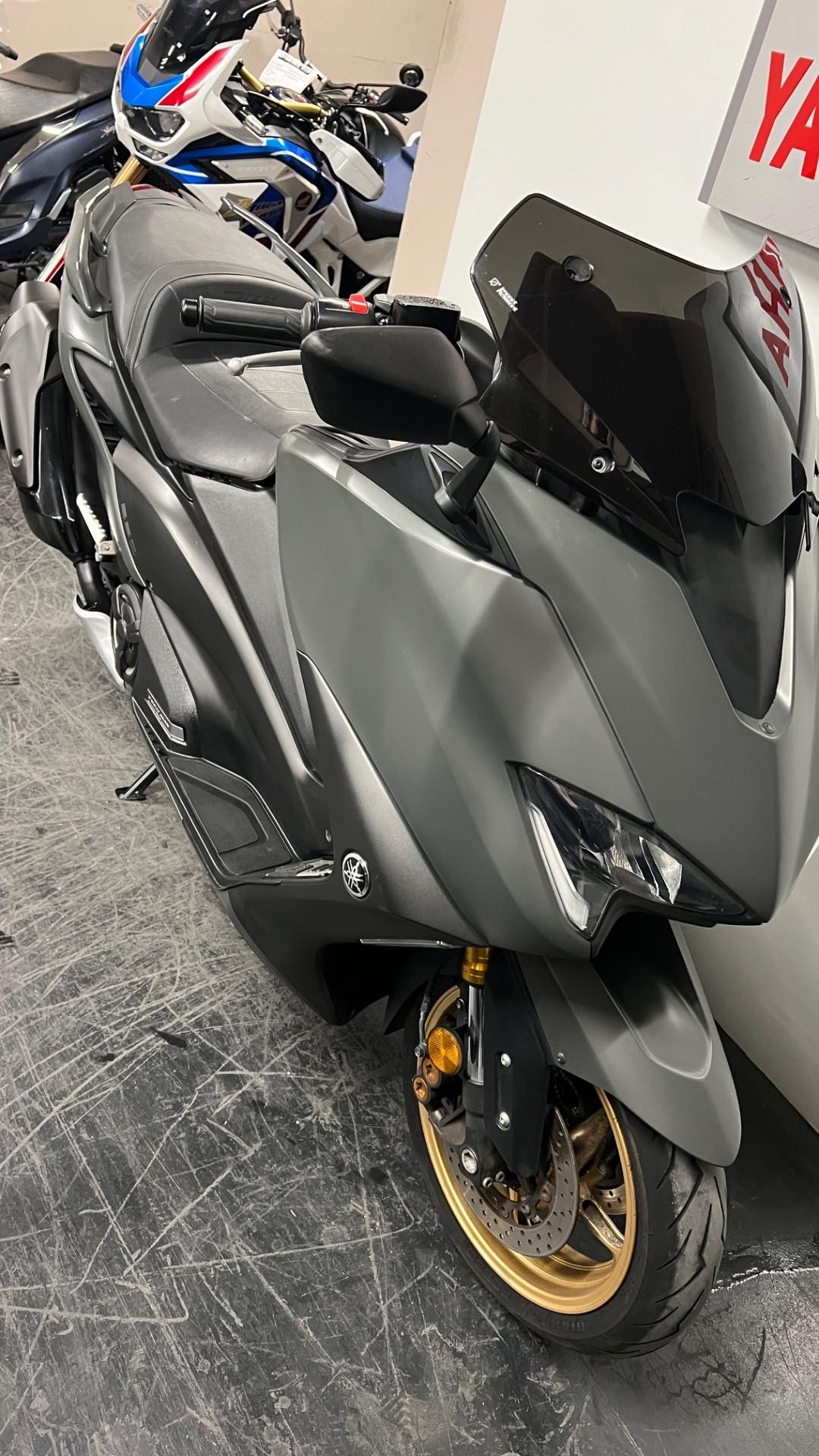 Yamaha TMAX 560 Tech max