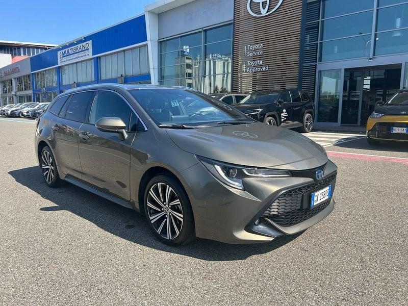 Toyota Corolla 1.8 Hybrid Style