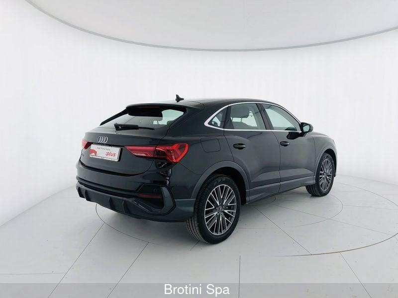 Audi Q3 SPB 45 TFSI e S tronic Business Plus