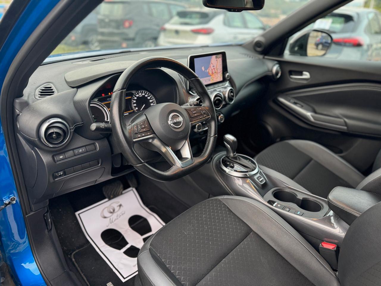 Nissan Juke 1.6 HEV Full Hybrid 143cv N-Connecta