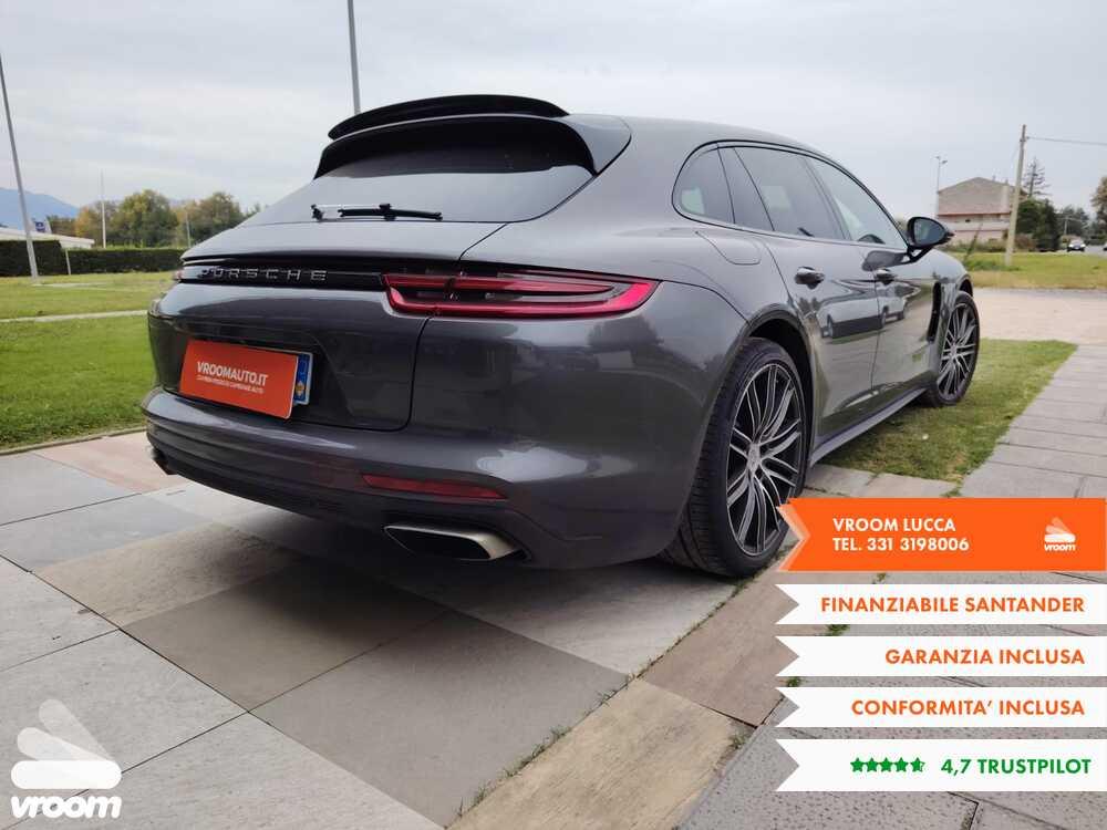 PORSCHE Panamera 3ª serie