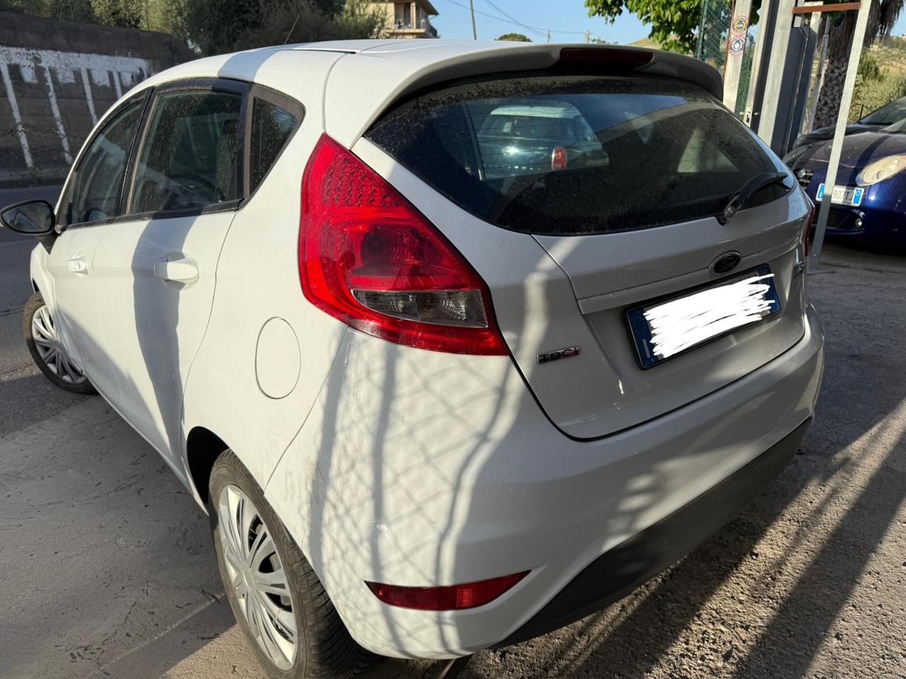 Ford Fiesta Fiesta+ 1.4 TDCi 70CV 5 porte 2011