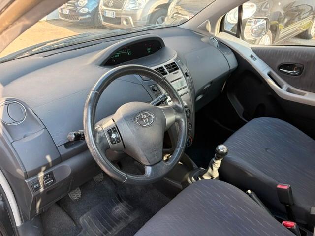 Toyota Yaris 1.3 5 porte NEOPATENTATI