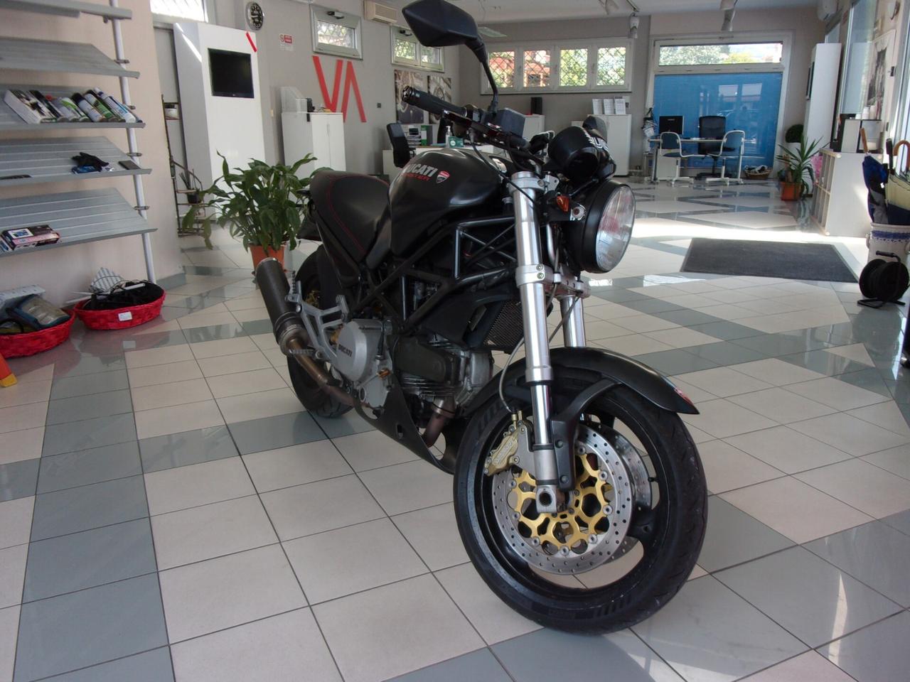 Ducati 620 Sport DARK OTTIMA IN TUTTO