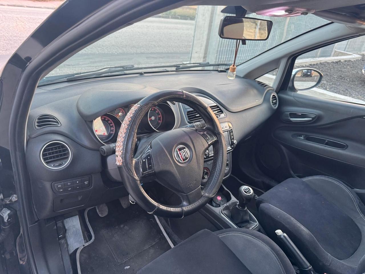 Fiat Punto Evo 1.3 Mjt 75 CV 5 porte Dynamic