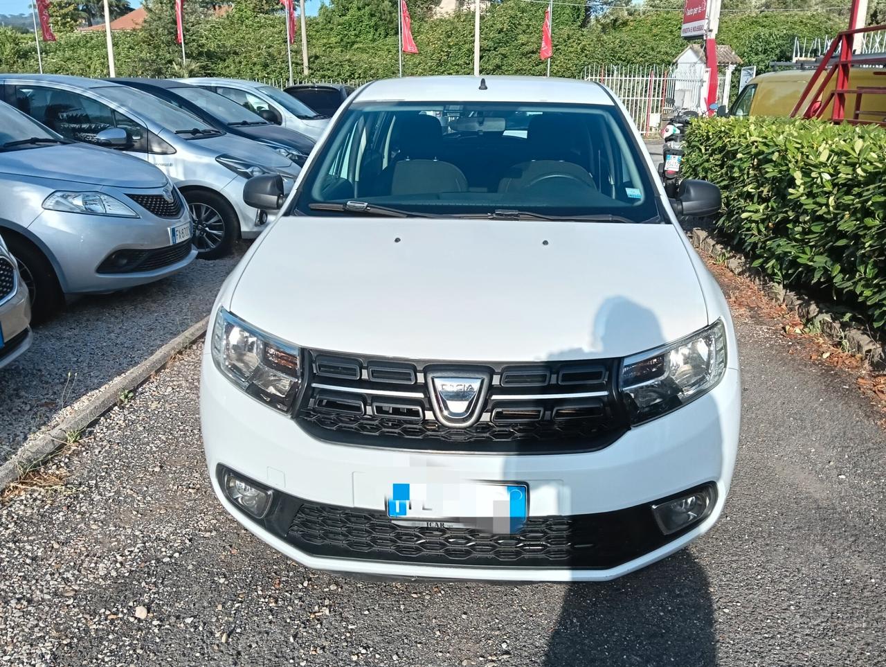 Dacia Sandero 1.0 SCe 12V 75CV Ambiance