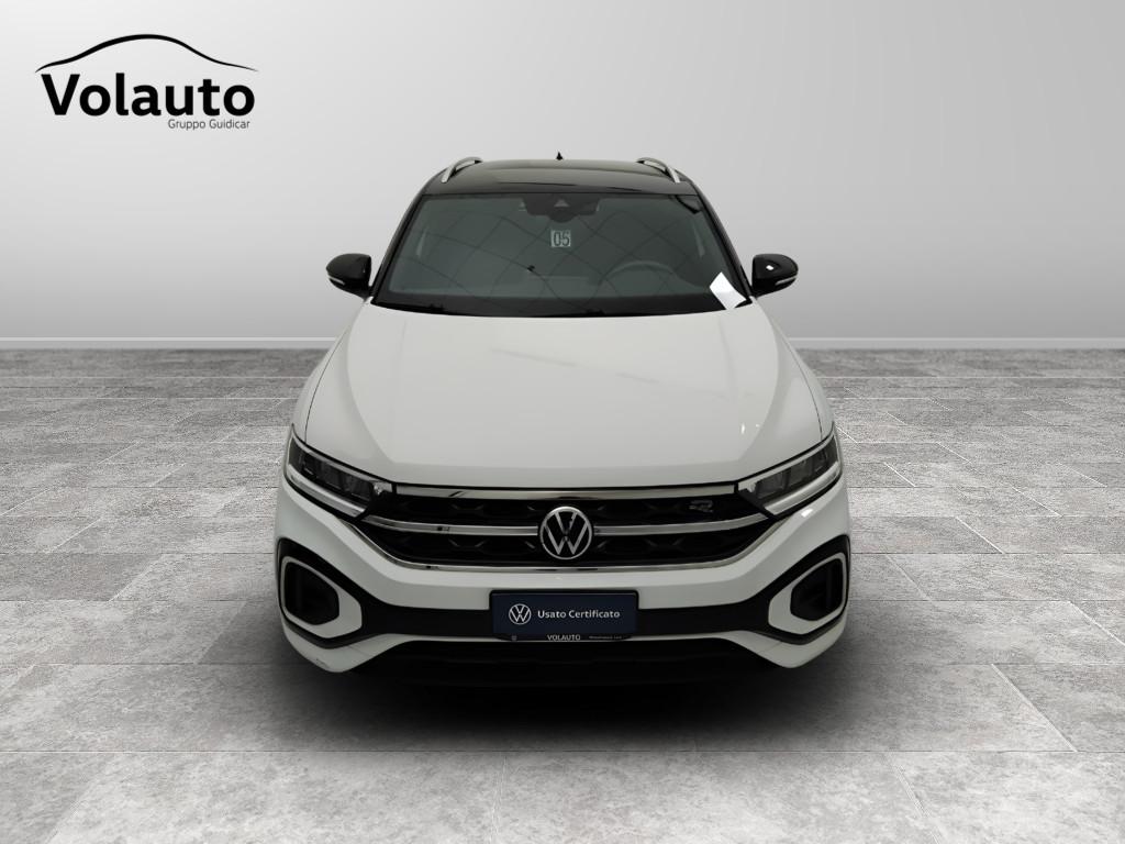 VOLKSWAGEN T-Roc 2022 - T-Roc 1.0 tsi R-Line 110cv