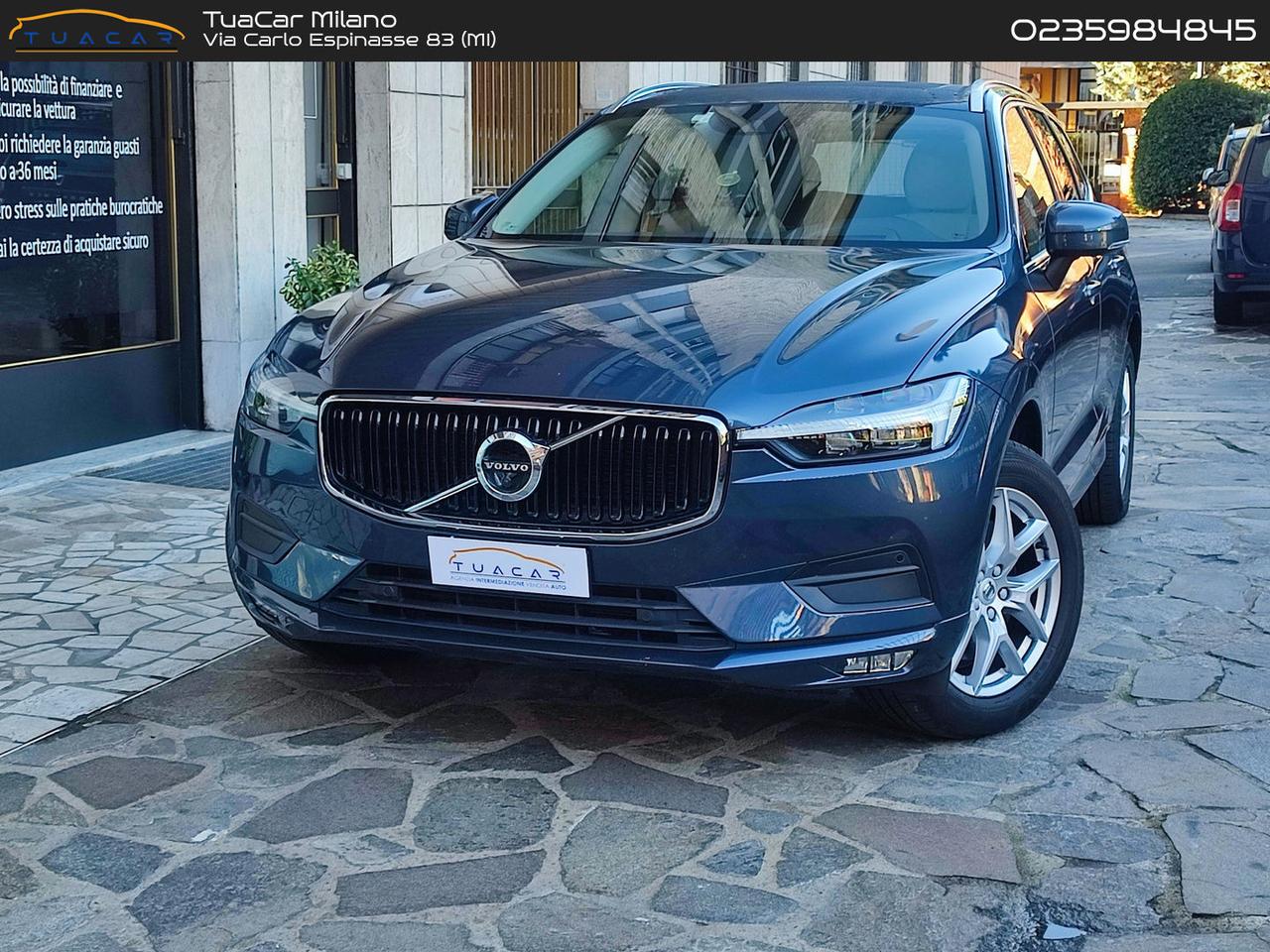 Volvo XC 60 2.0 B4 MHEV Momentum Pro #7446