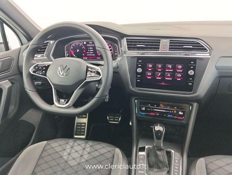 Volkswagen Tiguan 1.5 TSI 150 CV DSG ACT R-Line