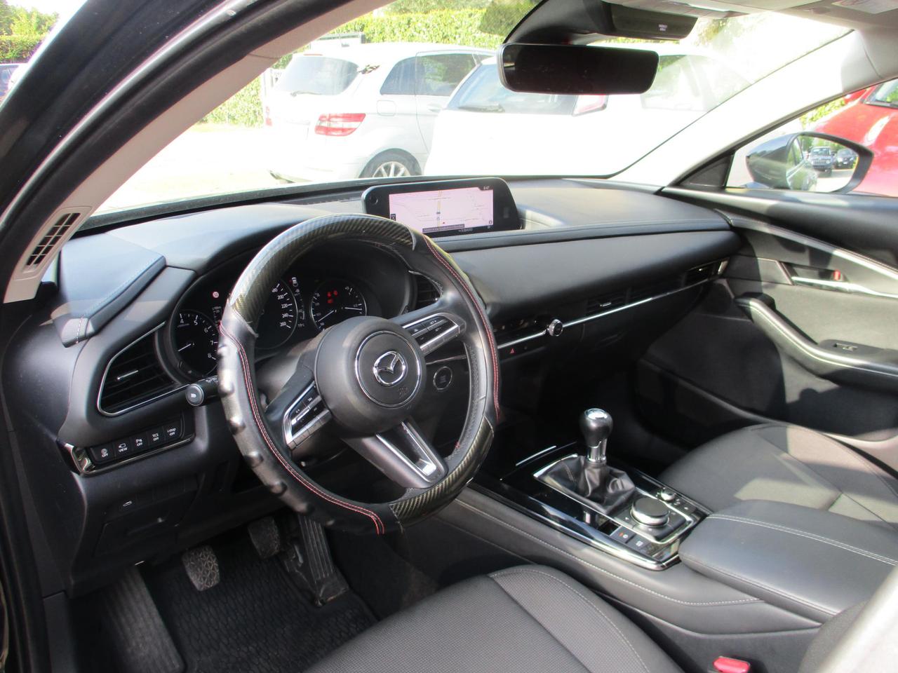 Mazda CX-30 2.0 m-hybrid Exclusive 2wd 150cv 6mt FULL OPTIONAL